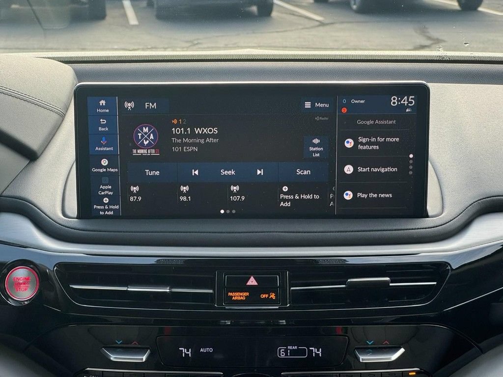 Certified 2026 Acura MDX w/ Technology Package AWD/4WD image 18
