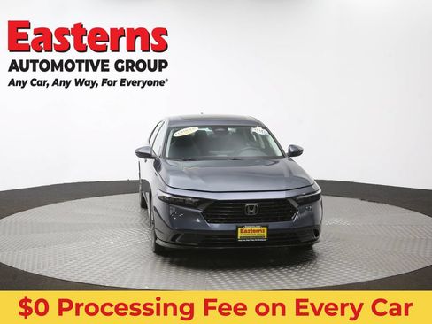 Used 2024 Honda Accord EX-L image 53