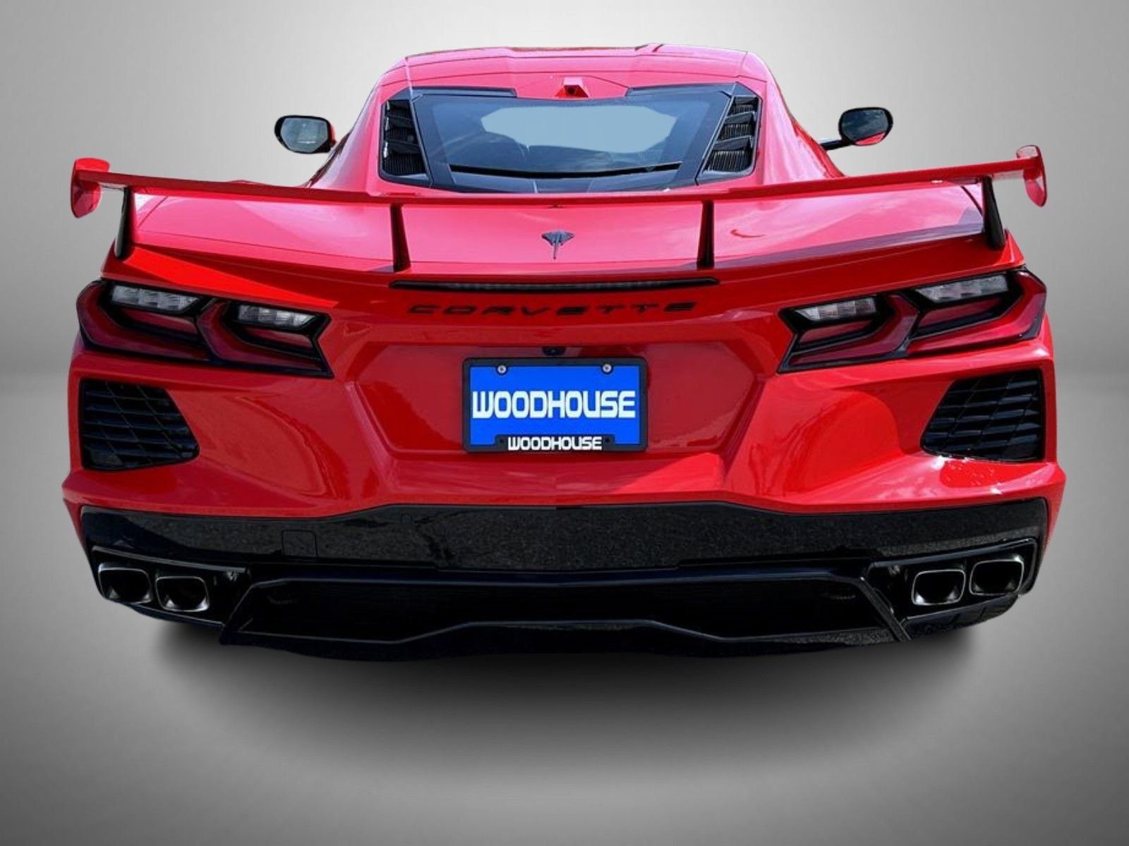 Certified 2026 Chevrolet Corvette Stingray Coupe w/ Battery Protection Package RWD image 6
