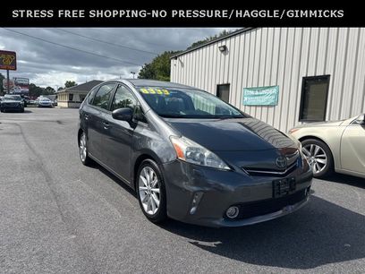 Used 2013 Toyota Prius V Five