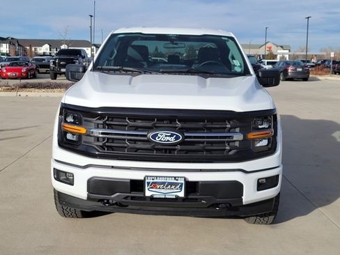 New 2026 Ford F150 XLT w/ Mobile Office Package image 5