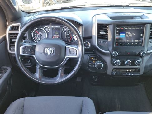 Used 2021 RAM 1500 Big Horn AWD/4WD image 9