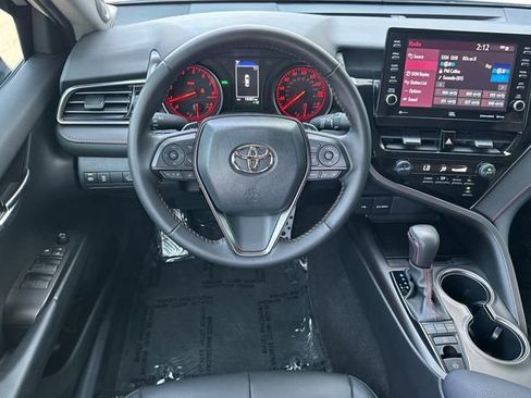 Certified 2024 Toyota Camry TRD w/ TRD Package w/JBL Audio FWD image 18