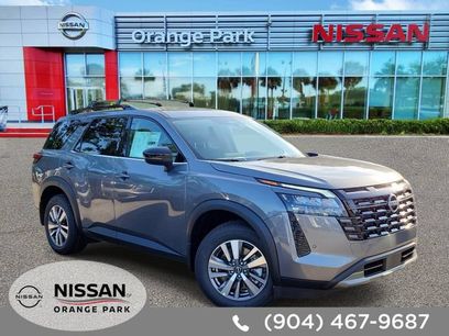 New 2026 Nissan Pathfinder SL w/ Cargo Package