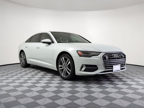 Used 2023 Audi A6 2.0T Premium AWD/4WD image 7