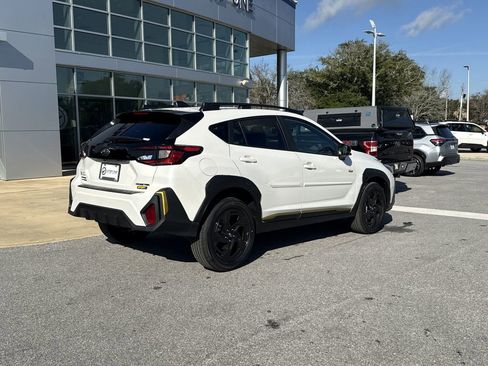 New 2026 Subaru Crosstrek 2.5i Sport w/ Popular Package #3A image 8