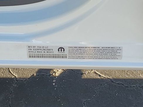 Used 2022 RAM 3500 Limited image 51