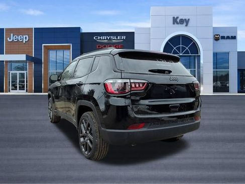 New 2026 Jeep Compass Limited AWD/4WD image 6