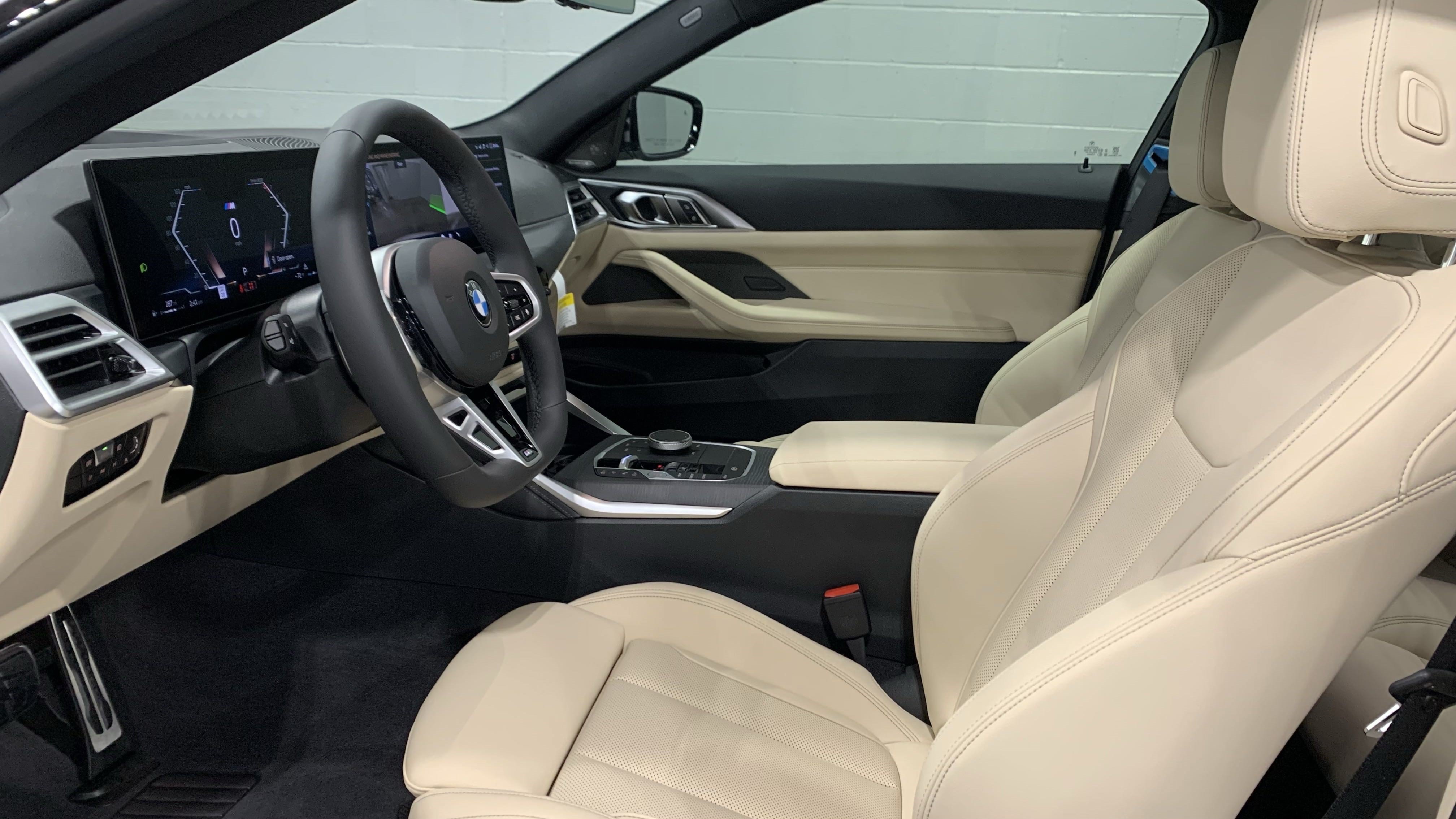 Certified 2026 BMW 430i Coupe w/ M Sport Package RWD image 12