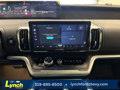 New 2026 Ford Expedition Platinum w/ Stealth Appearance Package AWD/4WD image 13