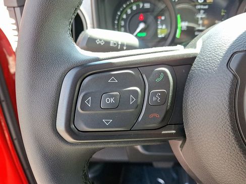 Certified 2025 Jeep Wrangler Unlimited Sport S 4xe AWD/4WD image 20