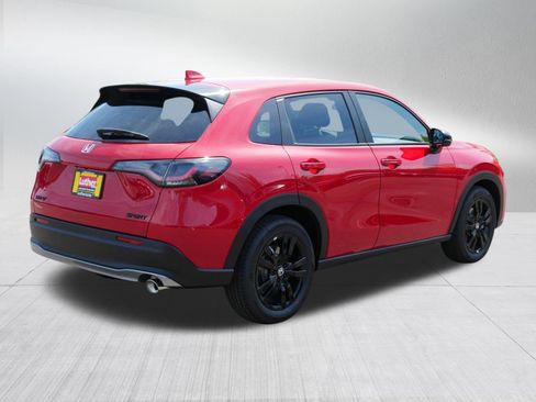 New 2027 Honda HR-V Sport image 7