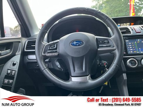 Used 2016 Subaru Forester 2.5i Limited AWD/4WD image 25