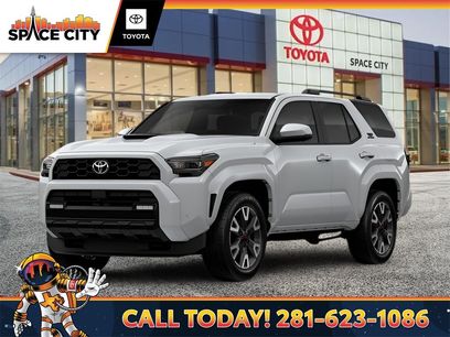 New 2026 Toyota 4Runner TRD Sport Premium