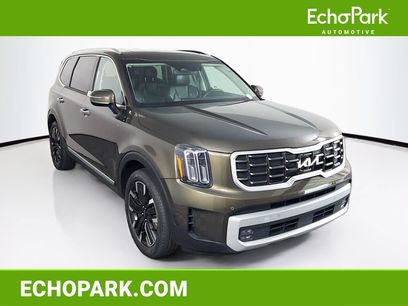 Used 2024 Kia Telluride SX