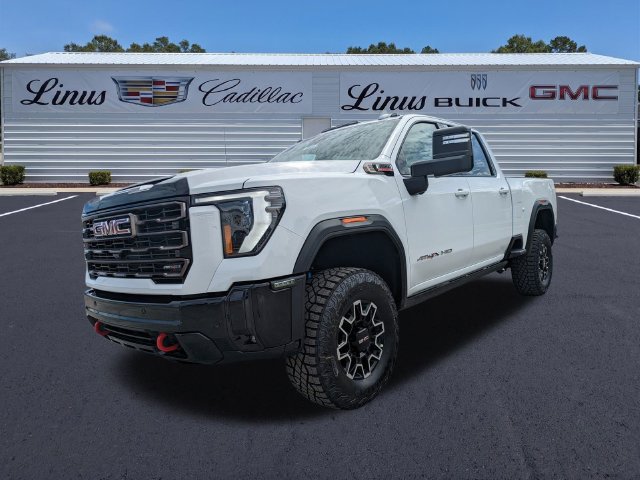 New 2026 GMC Sierra 2500 AT4X AWD/4WD image 8