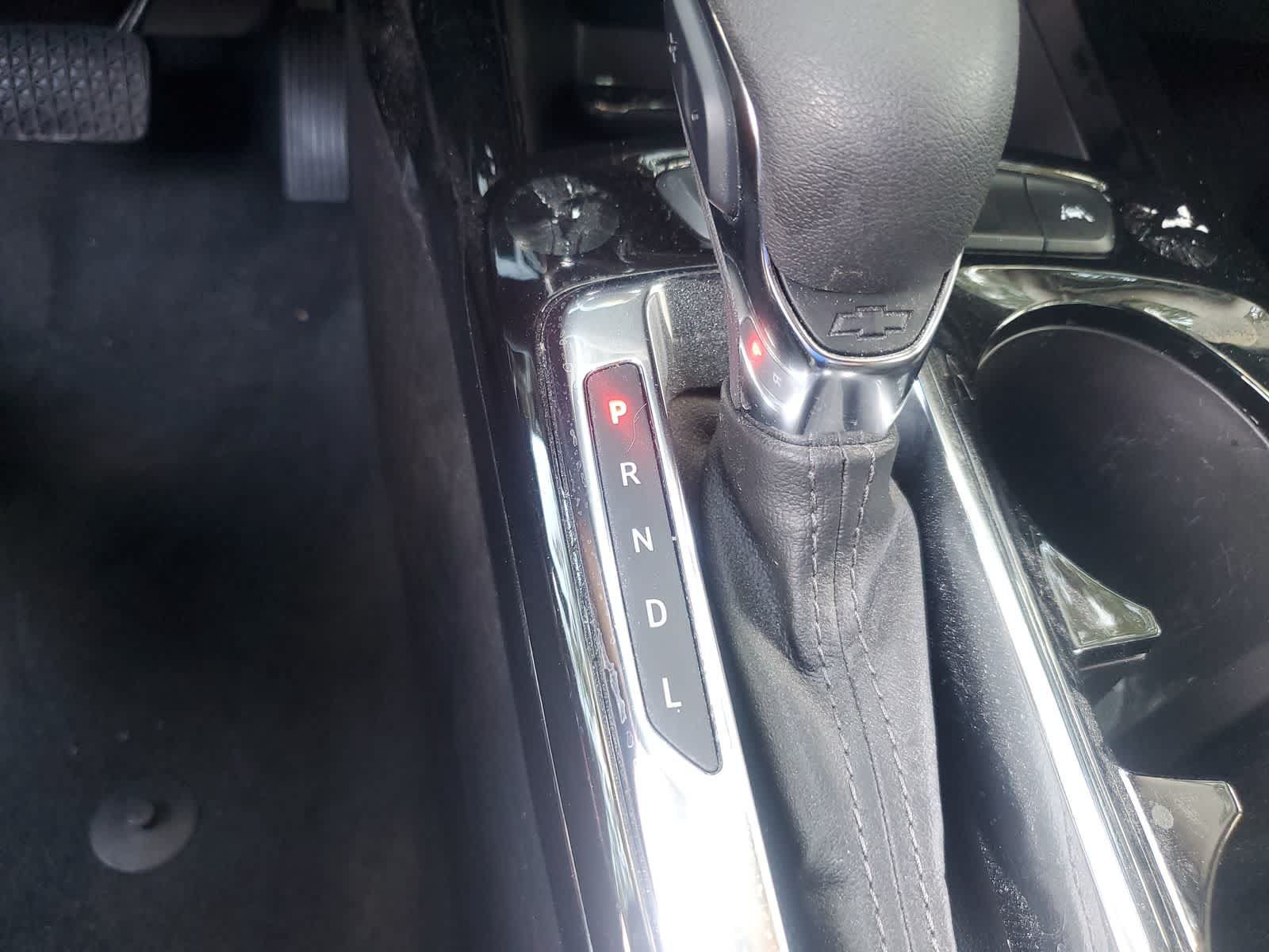Used 2026 Chevrolet Trax LT FWD image 16