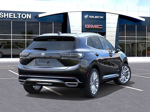New 2026 Buick Envision Avenir AWD/4WD image 4