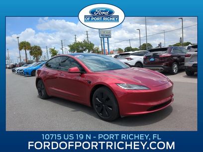 Used 2025 Tesla Model 3 Long Range