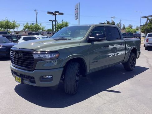 New 2026 RAM 1500 Laramie w/ Night Edition AWD/4WD image 5