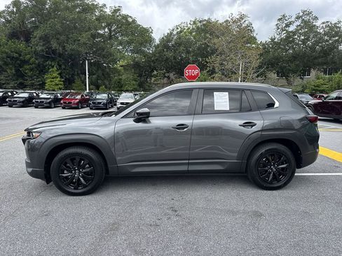 Certified 2024 MAZDA CX-50 AWD 2.5 S w/ Cargo Package image 11