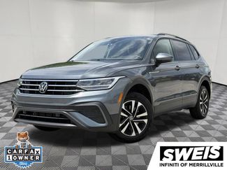 Used 2024 Volkswagen Tiguan S AWD/4WD 360° Tour