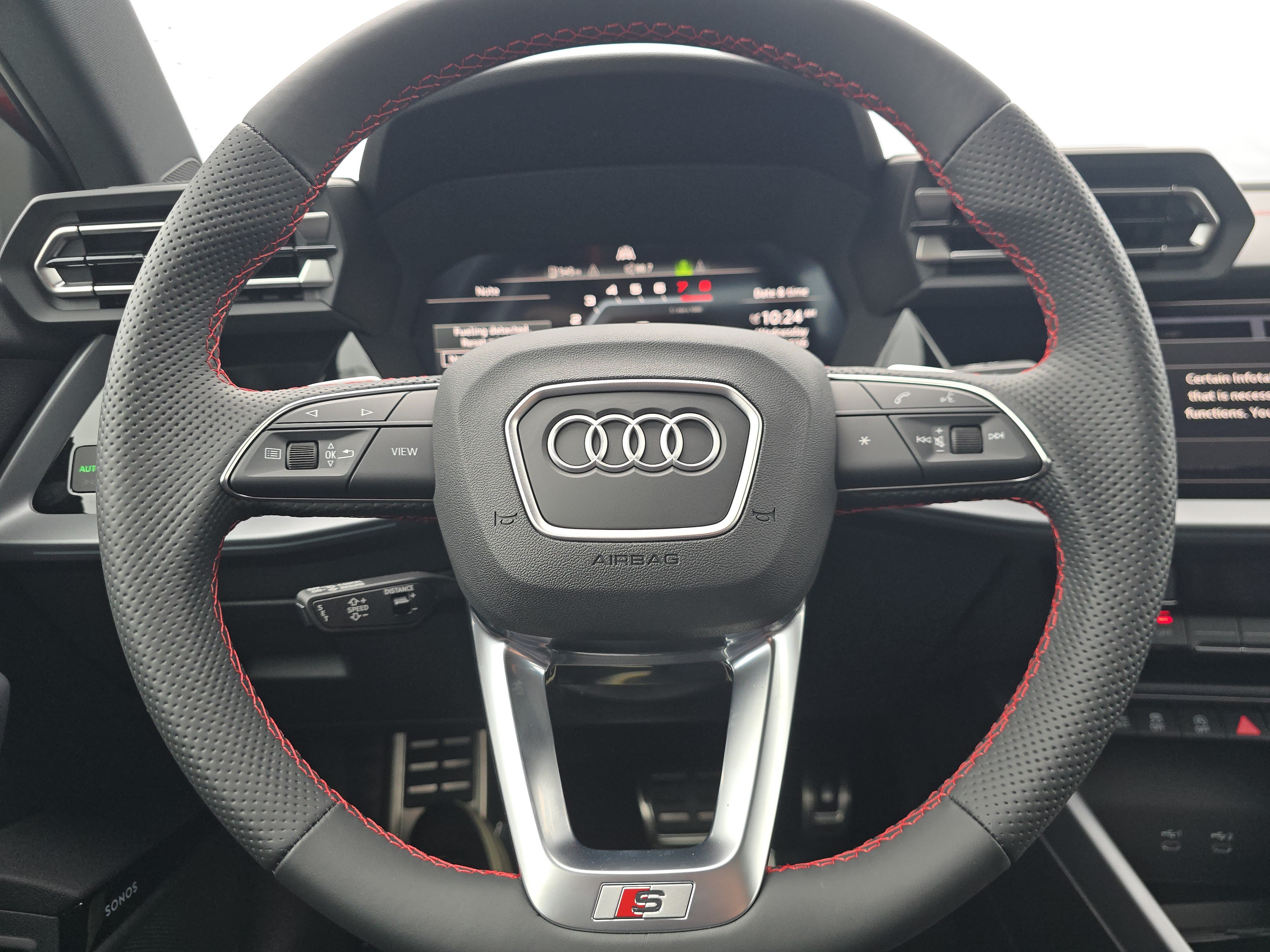 New 2026 Audi S3 Premium AWD/4WD image 23