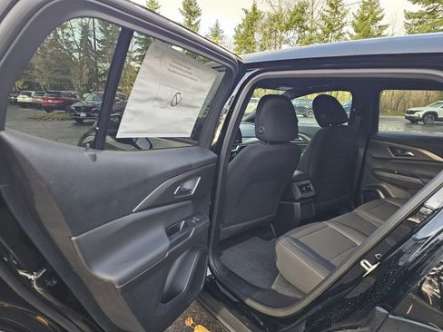 New 2026 Chevrolet Equinox EV LT image 22