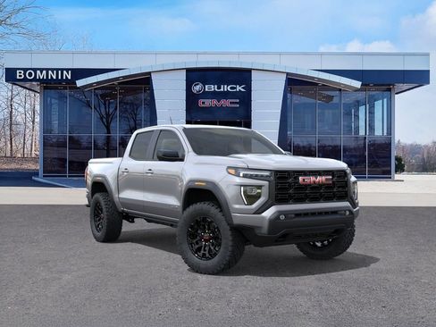 New 2026 GMC Canyon Elevation w/ Convenience Package AWD/4WD image 2