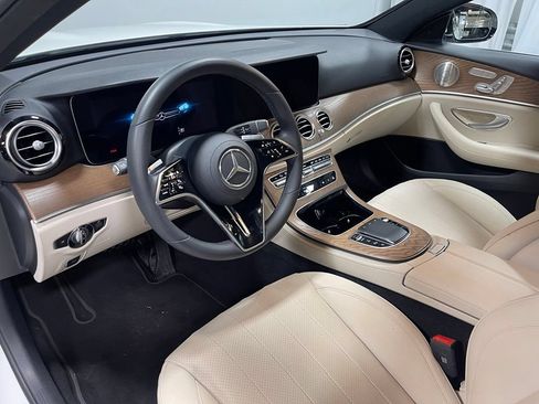 Certified 2023 Mercedes-Benz E 350 4MATIC Sedan image 21