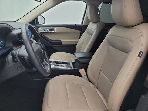 Used 2020 Ford Explorer Limited RWD image 17