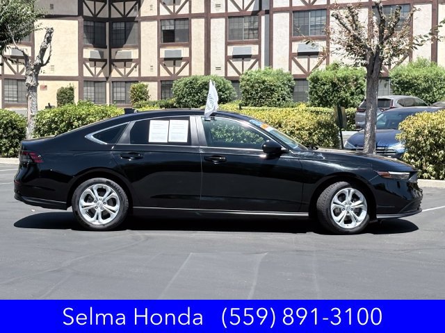 Certified 2024 Honda Accord LX image 4