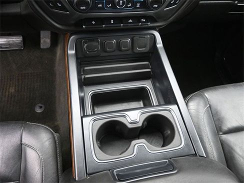 Used 2016 Chevrolet Silverado 1500 LTZ w/ Sport Package image 31