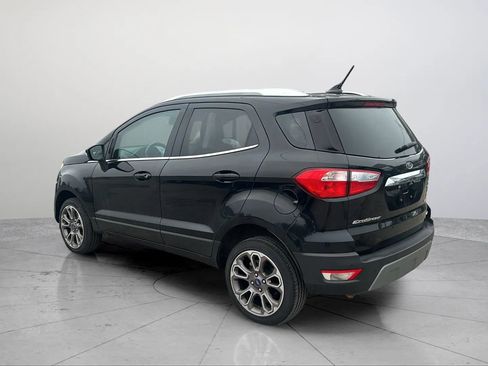 Used 2020 Ford EcoSport Titanium AWD/4WD image 14