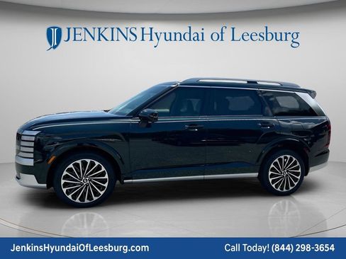 New 2026 Hyundai Palisade Calligraphy AWD/4WD image 10