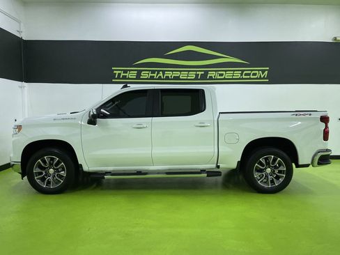 Used 2025 Chevrolet Silverado 1500 LT w/ Safety Package image 6