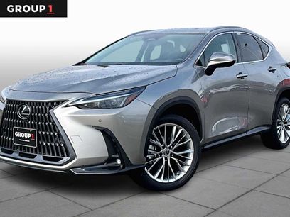 Used 2025 Lexus NX 350 AWD w/ Premium Package