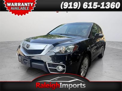 Used 2011 Acura RDX SH-AWD