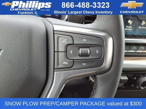 New 2026 Chevrolet Silverado 3500 LT w/ All Star Edition image 14