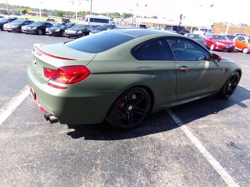 Used 2014 BMW M6 Coupe w/ Competition Package RWD image 5