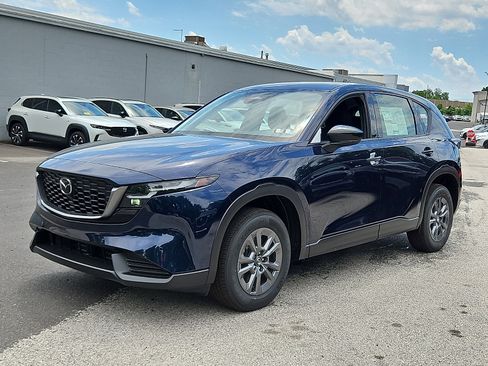 New 2026 MAZDA CX-5 AWD 2.5 S image 3