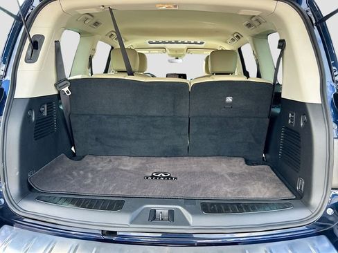 Used 2023 INFINITI QX80 Premium Select w/ Cargo Package AWD/4WD image 23