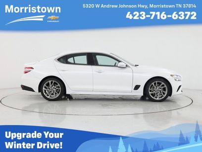 Used 2022 Genesis G70 2.0T