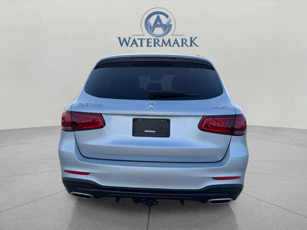 Used 2022 Mercedes-Benz GLC 300 4MATIC image 7