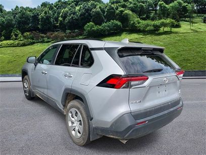 Certified 2020 Toyota RAV4 LE