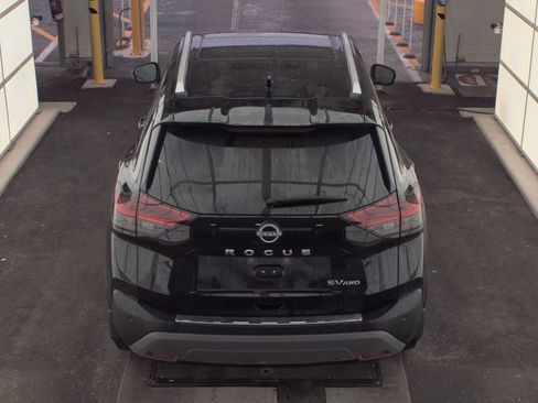 Used 2023 Nissan Rogue SV w/ SV Premium B Package AWD/4WD image 7