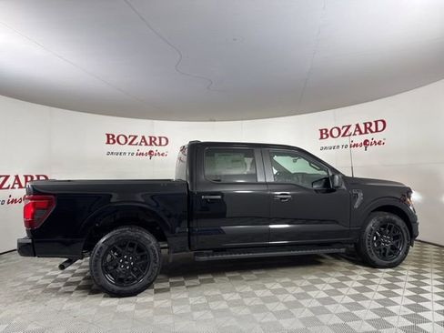 New 2025 Ford F150 STX w/ STX Black Appearance Package image 9
