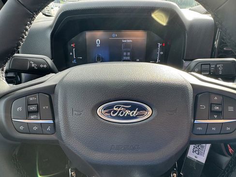 New 2025 Ford Ranger XLT w/ Equipment Group 301A High AWD/4WD image 20