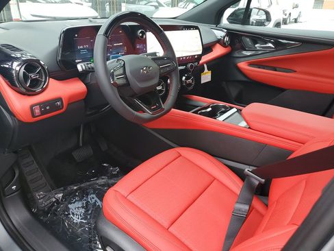 New 2026 Chevrolet Blazer EV SS image 20