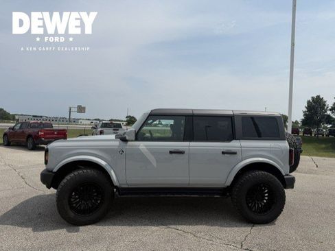Used 2026 Ford Bronco Outer Banks AWD/4WD image 5